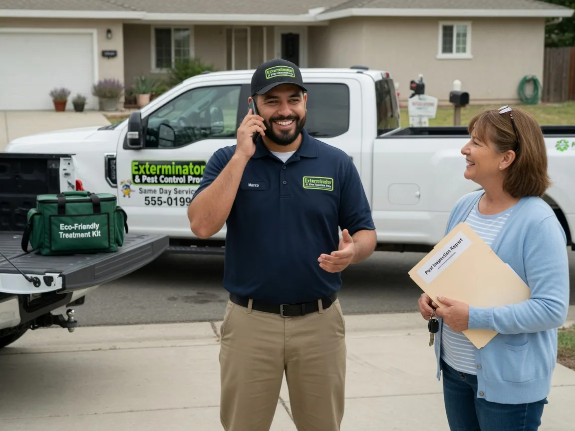 Emergency Pest Control Rileyville, VA FAQs